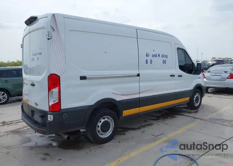 2020 Ford Transit-250 from USA, damaged, VIN 1FTBR1CG3LKB71783
